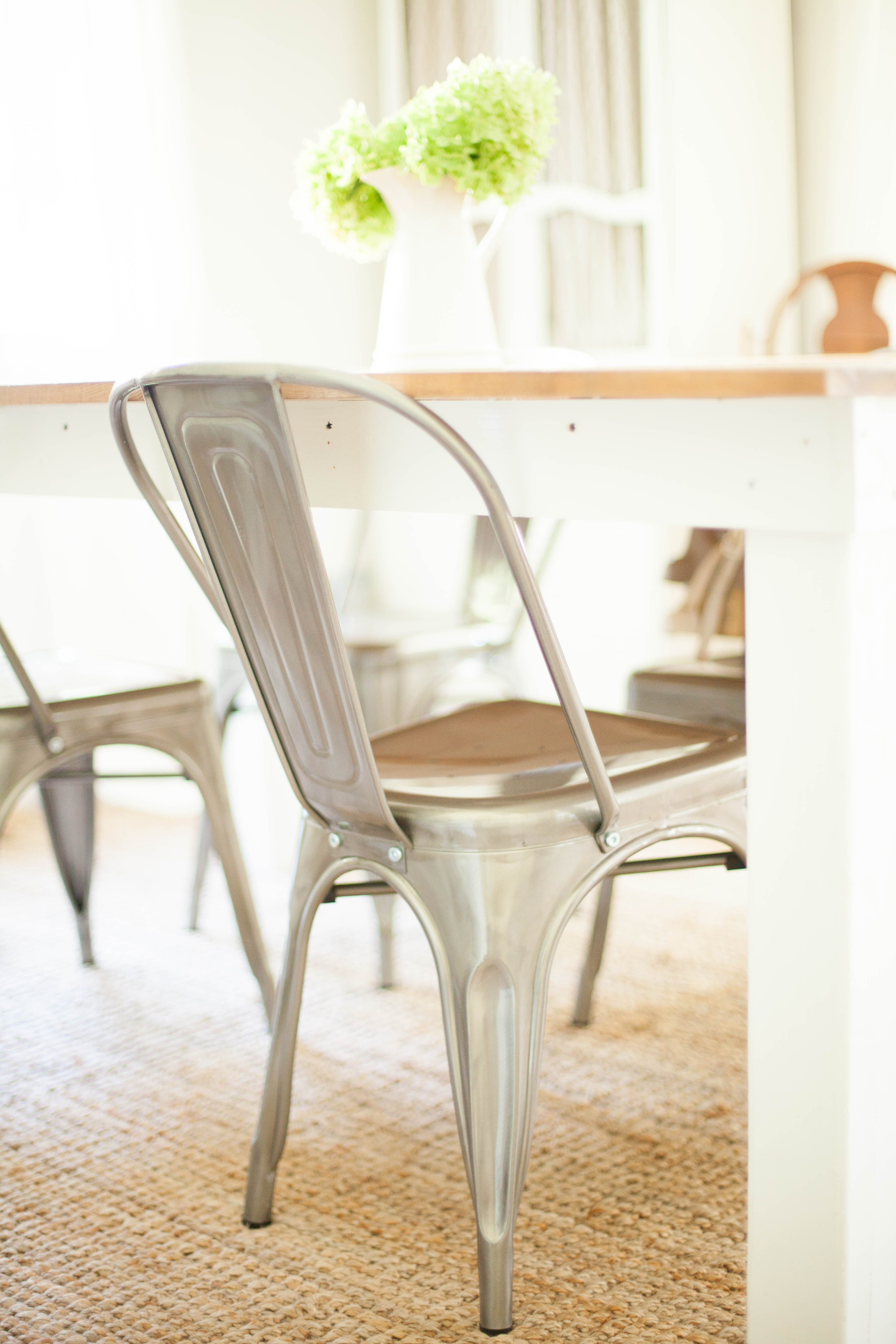 Home // The Best Farmhouse Dining Chairs Lauren McBride